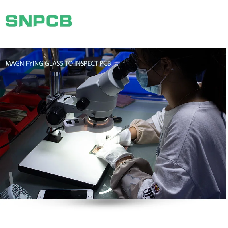 ShenZhen snpcb PCB Assembly Service PCB Manufacturer