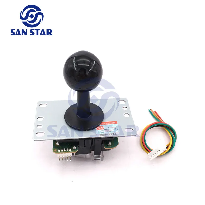 Sanwa JLF Series аркадный мини Джойстик аркадная игра джойстик игровой