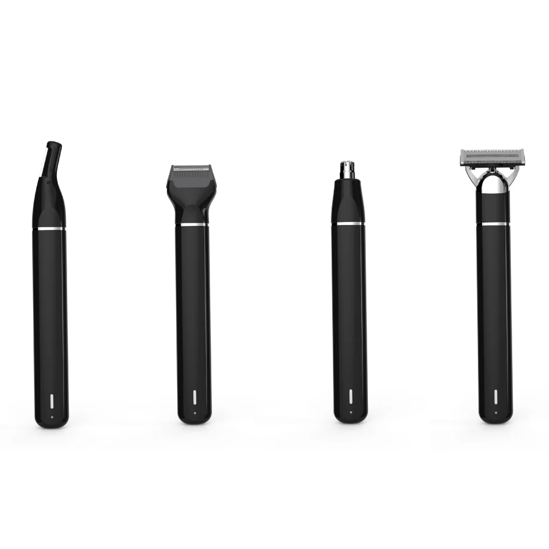 Electric Shaver For Men 5 In 1 One Blade Hybrid Electric Trimmer And Shaver Washable Portable Electric Shaver Electro Epilator