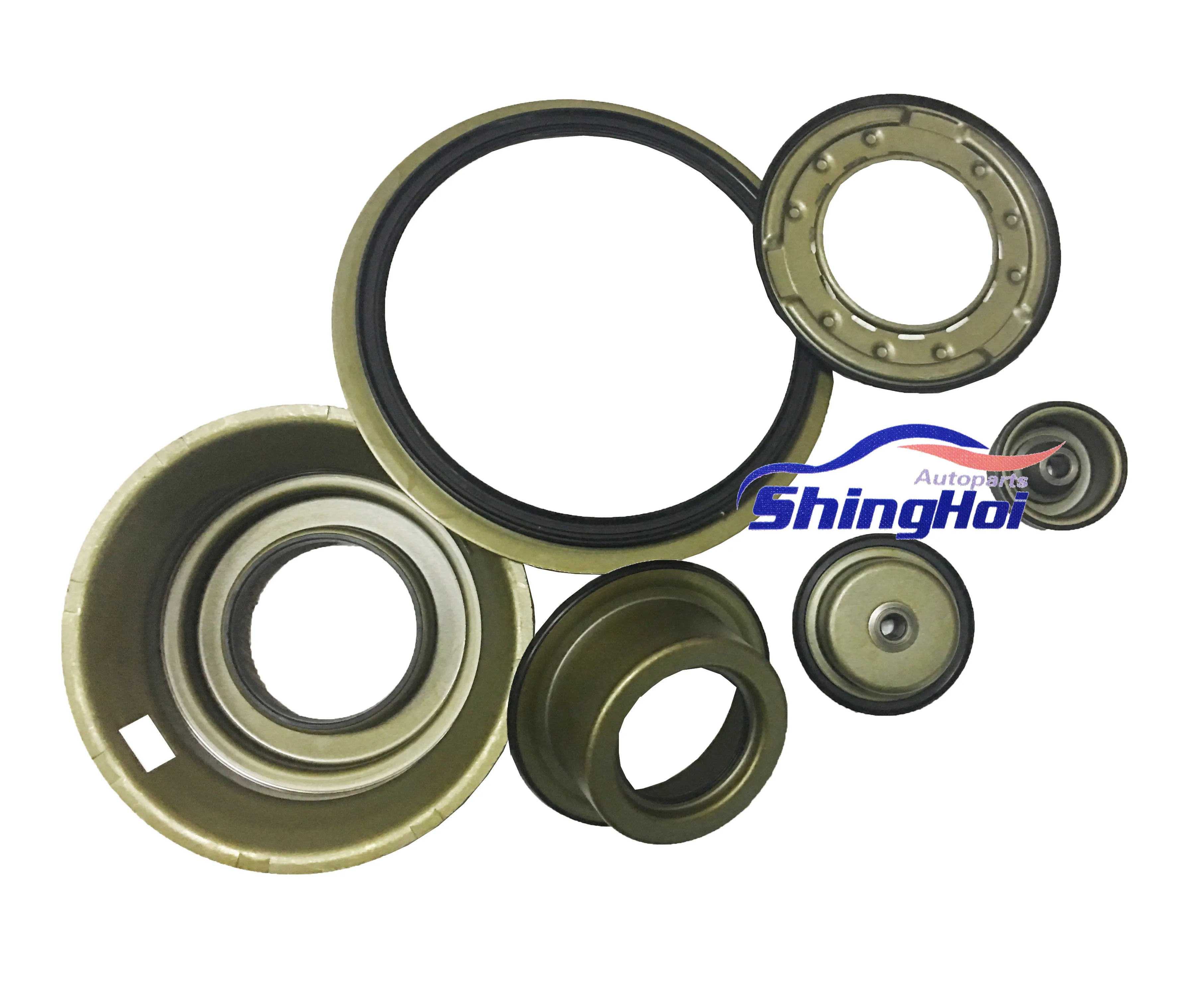 4-Speed AL4 DPO Automatic Transmission Pistons Kit 7 Pcs Set
