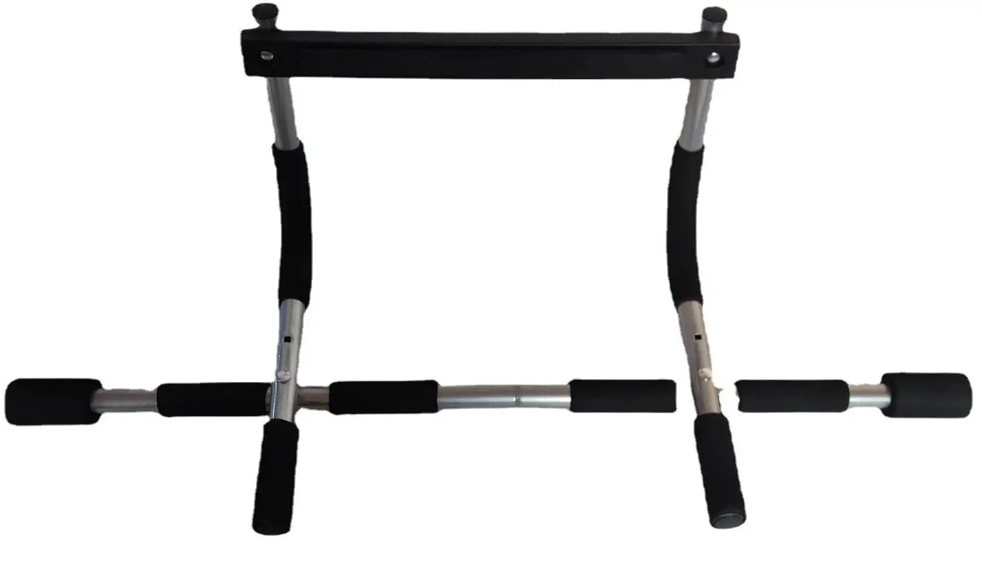Custom Gym Fitness Equipment Bars Dips Station Household Indoor Muscle Trainer Pull-up Wall Hanging Bar for Door