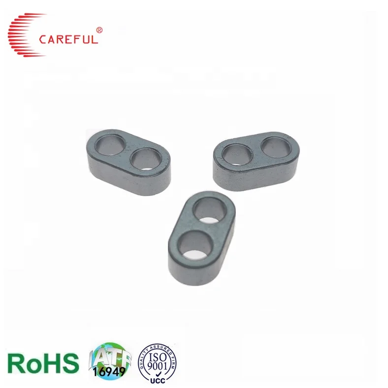 Ферритовый сердечник RID nizn balun с двумя отверстиями для радиочастотного трансформатора