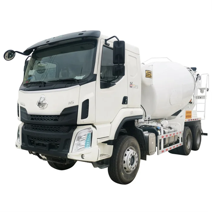 Бестселлер Chenglong H5 6x4 бетономешалка новый