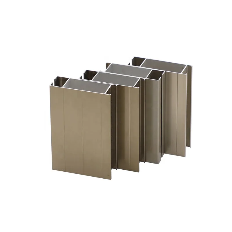 6061 t5 alloy anodized aluminum window and door profiles for sales
