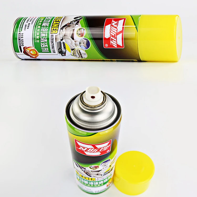 multi purpose foam cleaner car foam cleaner Foaming Car Interior Cleaner