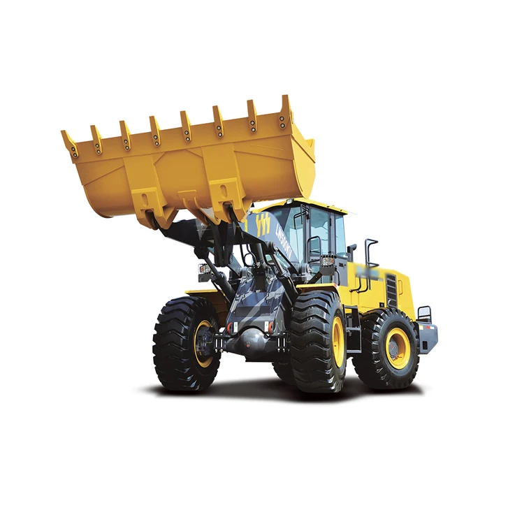 LW500FN Bucket Capacity 3.0CBM Tractor Front Loader for Sale