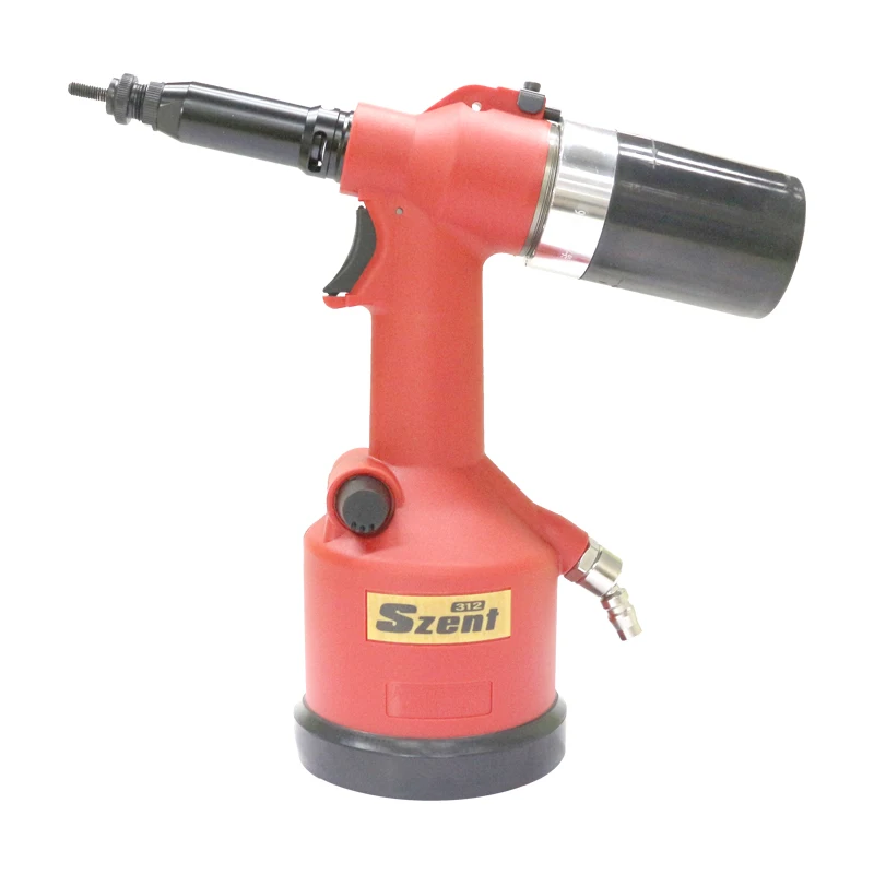 Best Pneumatic Air Type Rivet Nut Tools  Hydro-Pneumatic Air Gun For M3-M12 Nut Installation