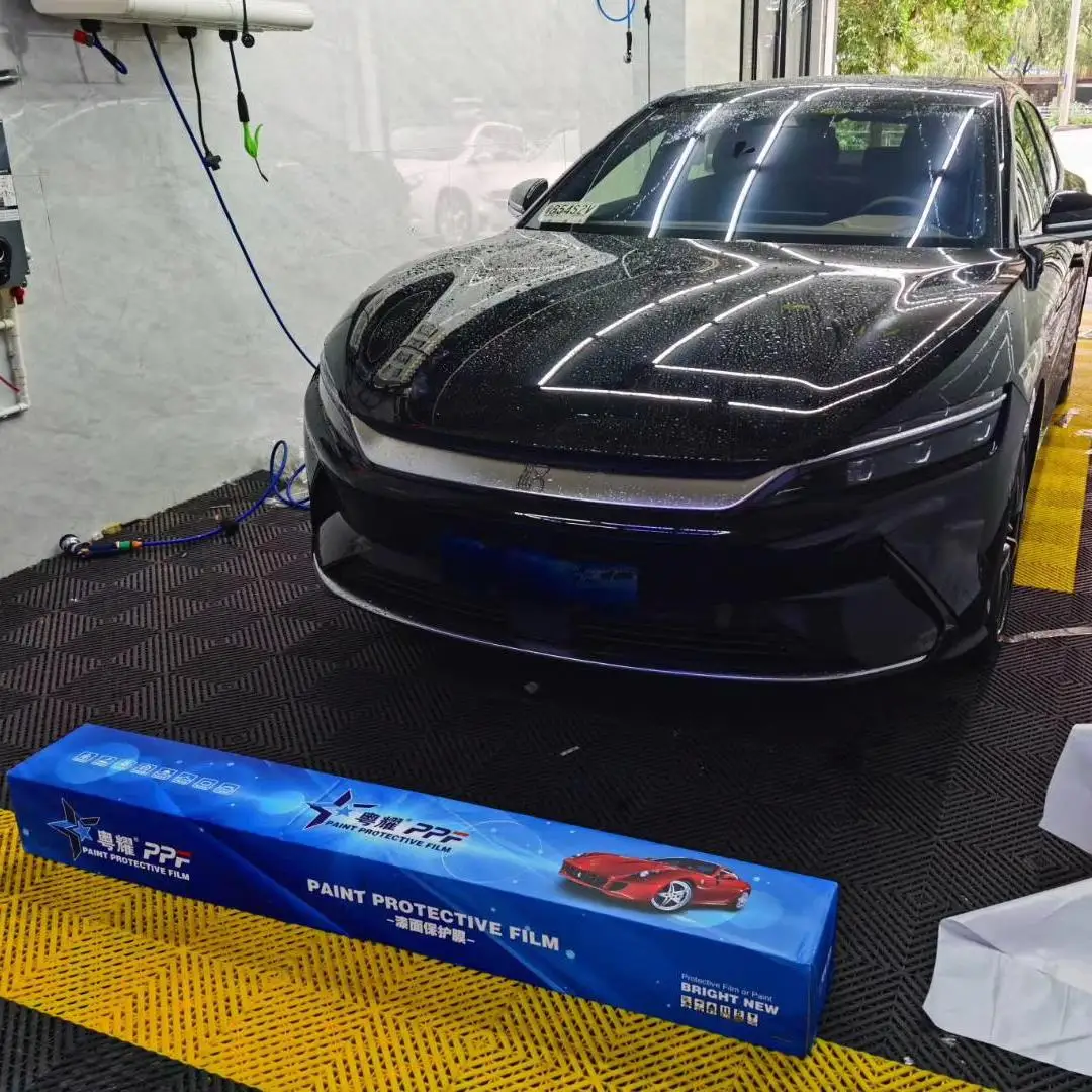 Independent brand whole body rubs anti-scratch paint protection film Transparent self-healing