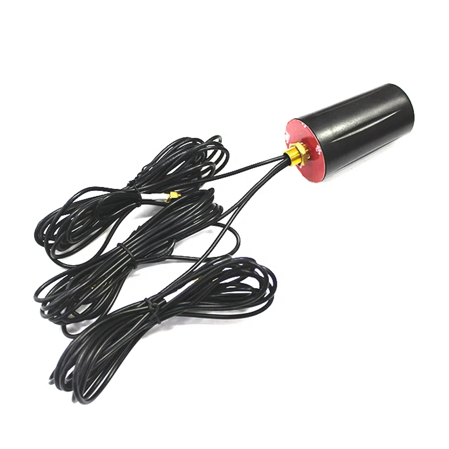 4G LTE 3.6 DBi External Custom Waterproof antenna Outdoor 698MHz 2690MHz Cellular 4G Antenna for Hunting Camera