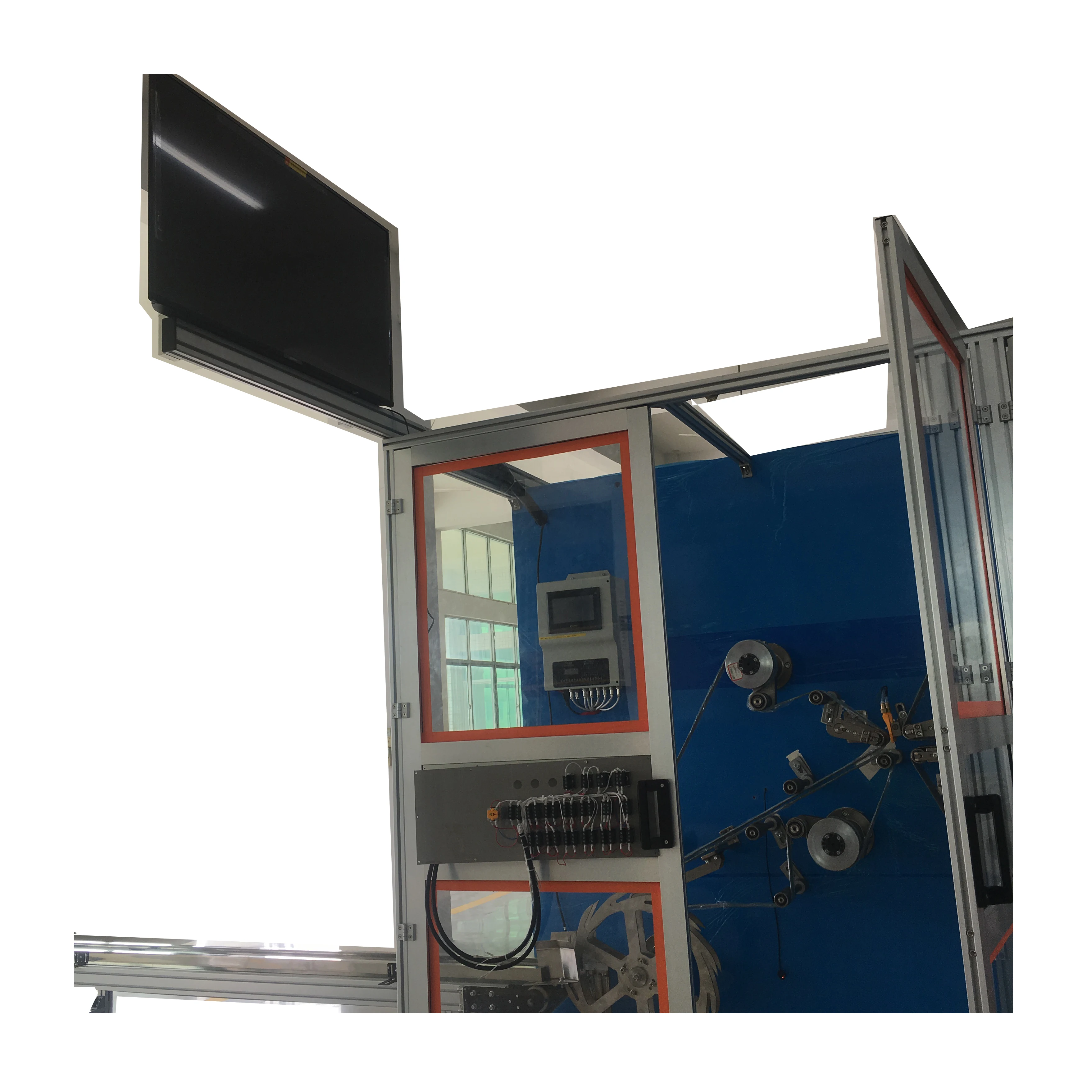 ce iso certification control high speed automatic sanitary napkin paper making folding machine