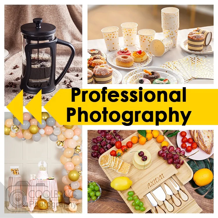 Photoshoot for Every Products,Long Years E-commerce Experience and E-commerce Product Photography