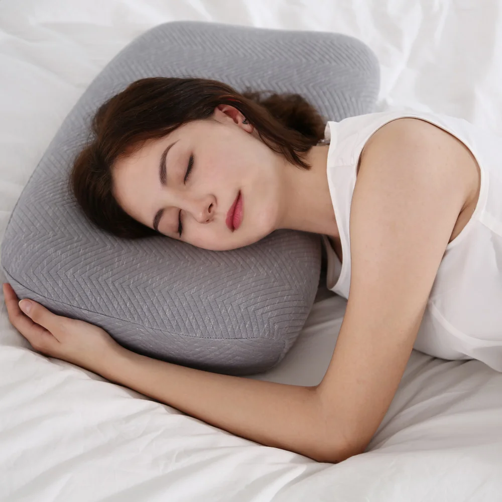New Quality Ergonomic Design Neck Support Memory Foam Pillow