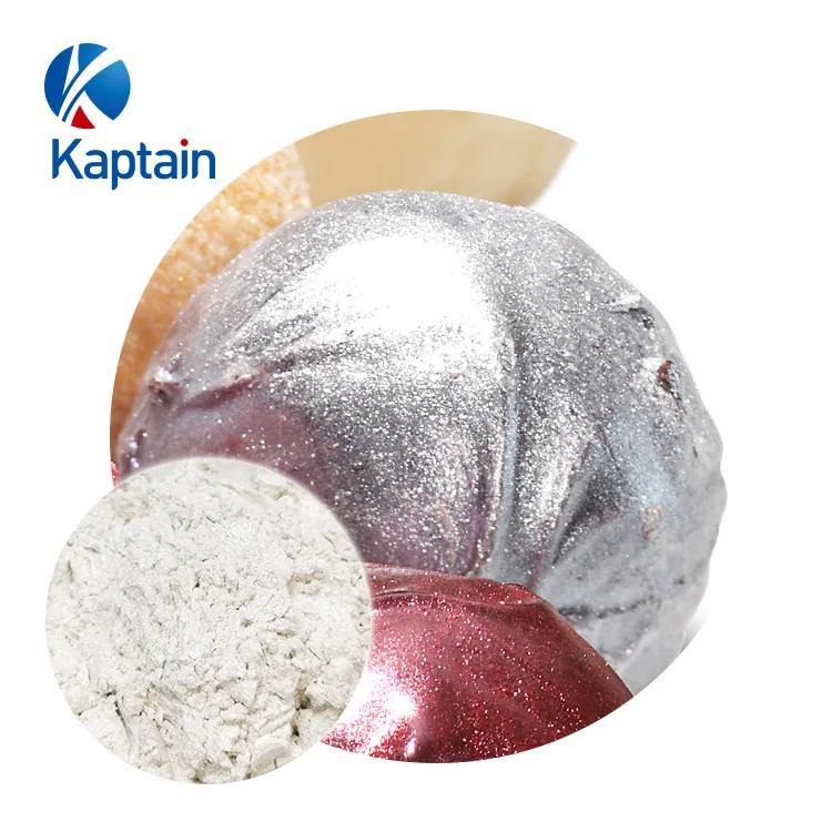 Cosmetic Grade Sparkle Silver Glitter Flake Pigment Powder 1Kg/Canister 117185colorantes comestibles mica scrap muscovite mica