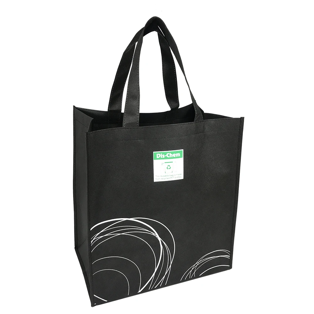 
Reasonable price printed fancy shopping gift recyclable non woven bag 