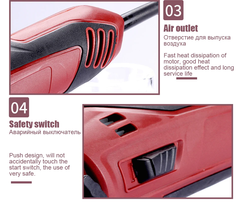 
DIY Multifunctional Electric Saw Power Tools Rotary Tool Circular Saw Blades for wood 400W Attachment Tools Wood Saw Metal Saw 