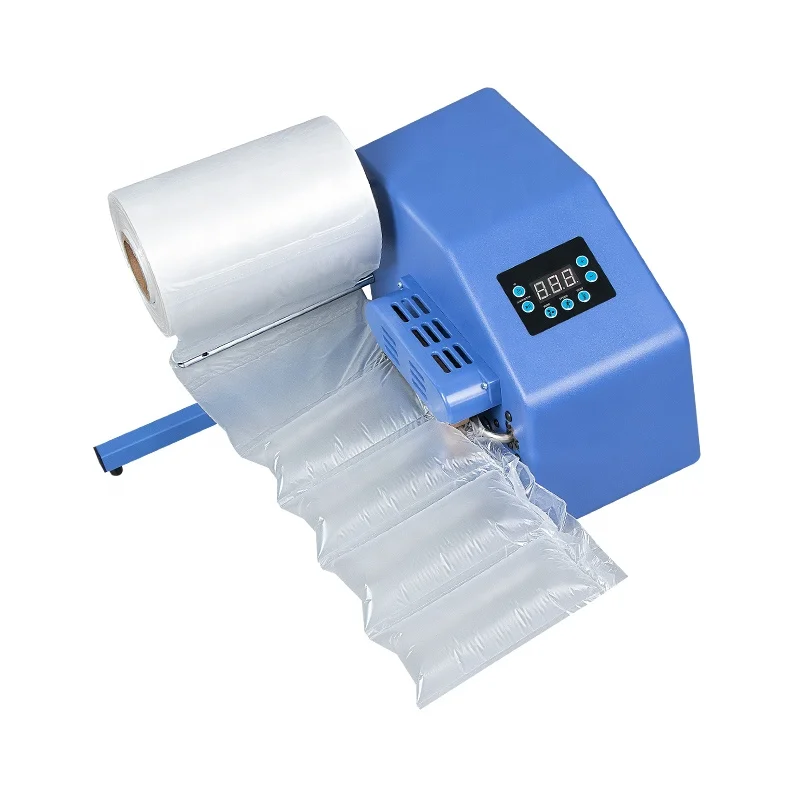 Recycled Logistics Packaging Box Filler Inflatable Air Cushion Pillow Bag