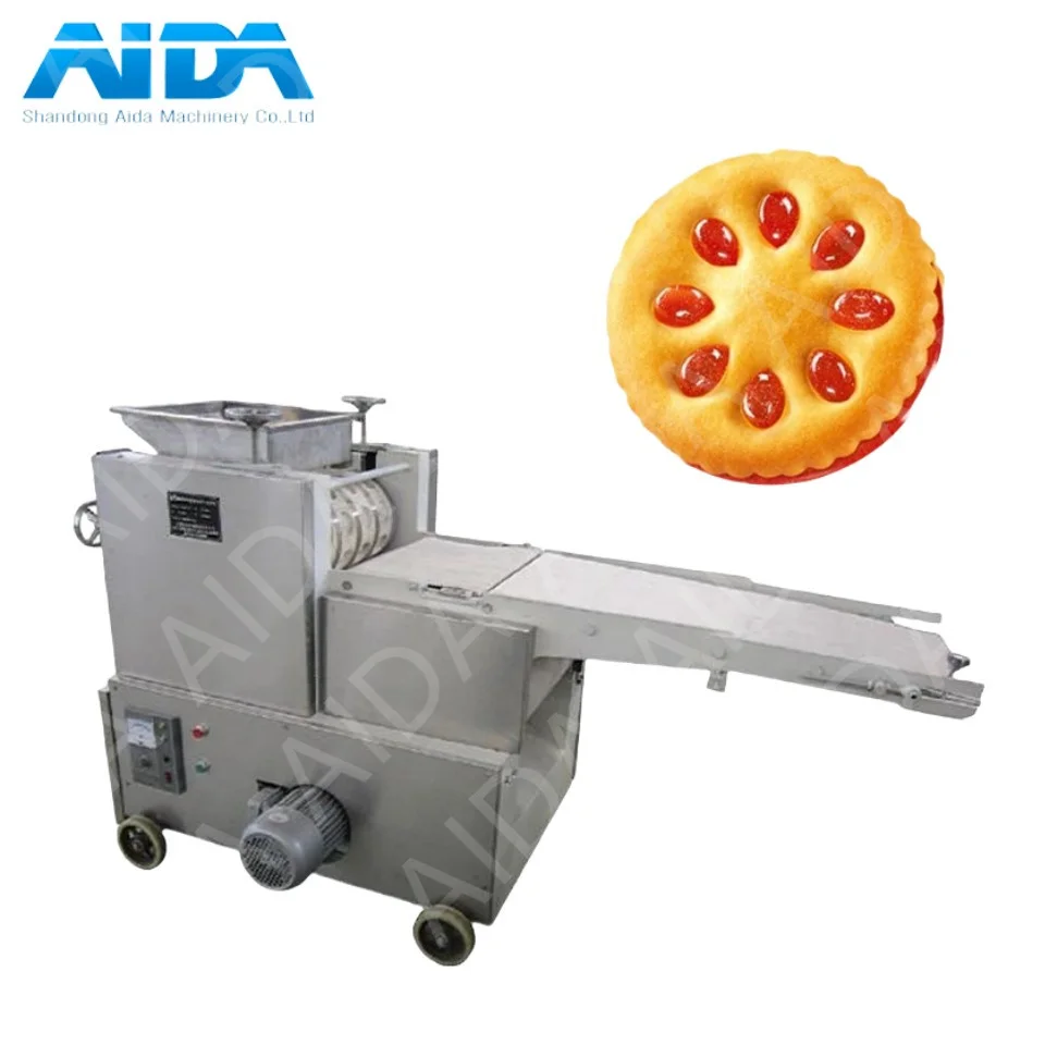 Direct Sales Factory price New Trend Cookie Making Machine Automatic cookie making equipment