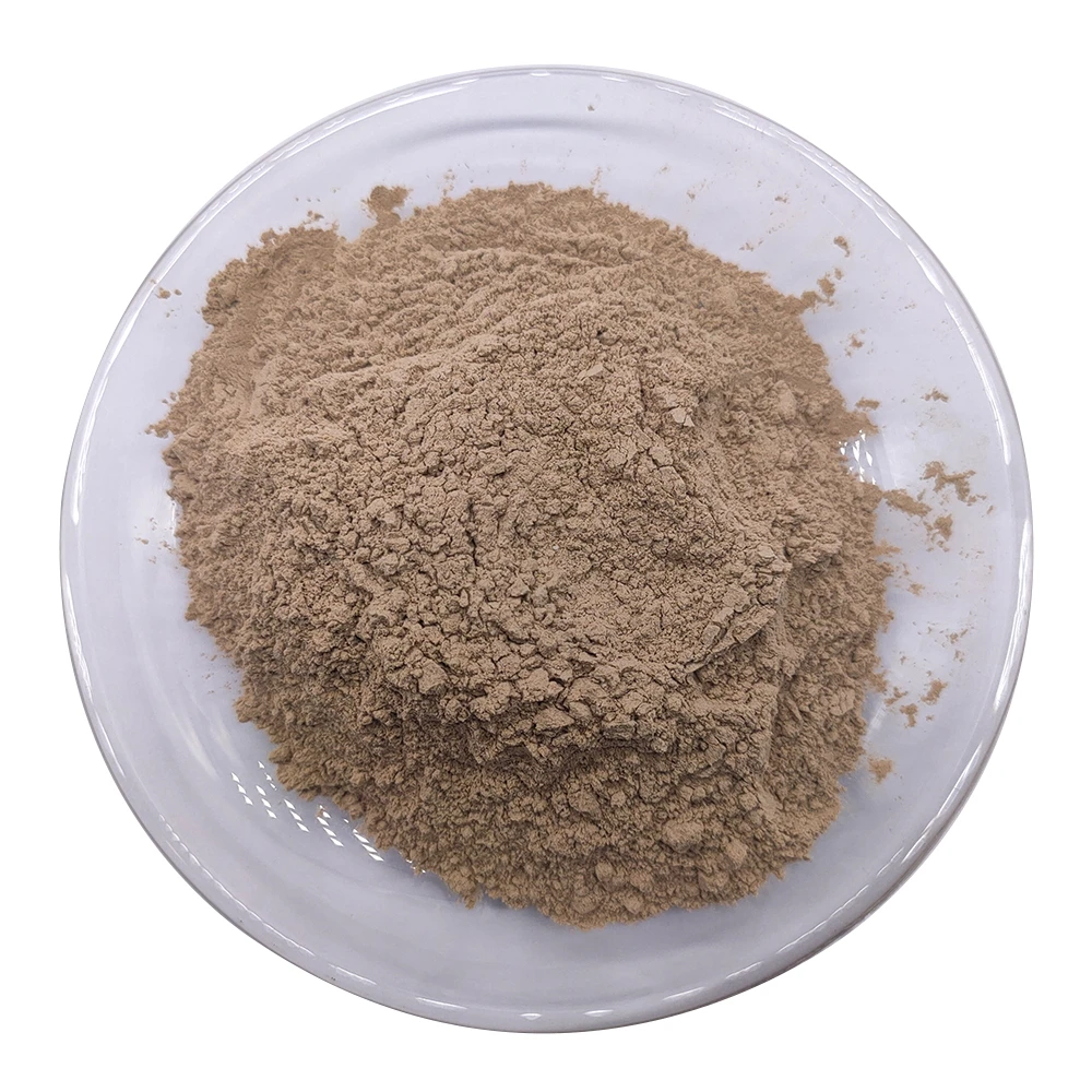 Chinese Suppliers Supply 325 Mesh Green White And Yellow Zeolite Powder For Soil Improvement
