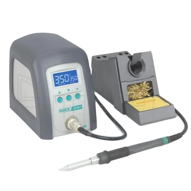 
QUICK 3202 Intelligent Lead-free Soldering Station 