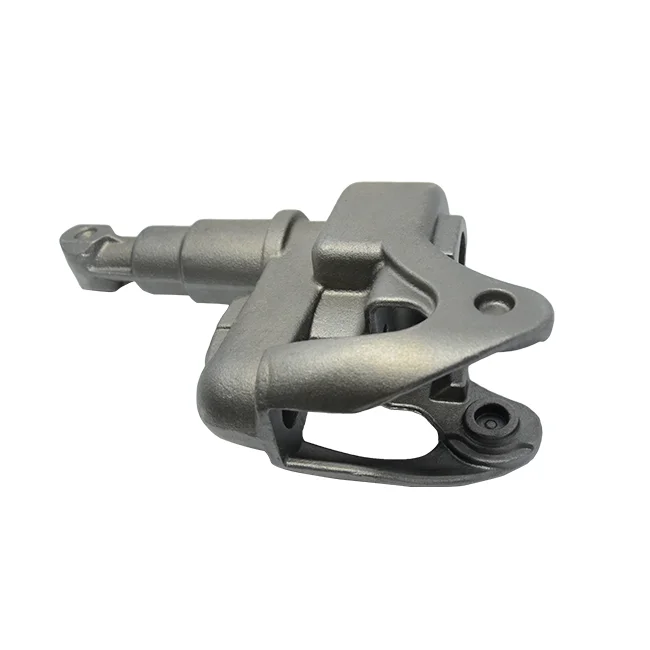 Hand Pallet Truck Casting Pump Hand Pallet Jack Oil Pump
