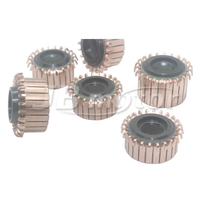 Hot Selling 20P Comutator Electric Parts for Household Blenders
