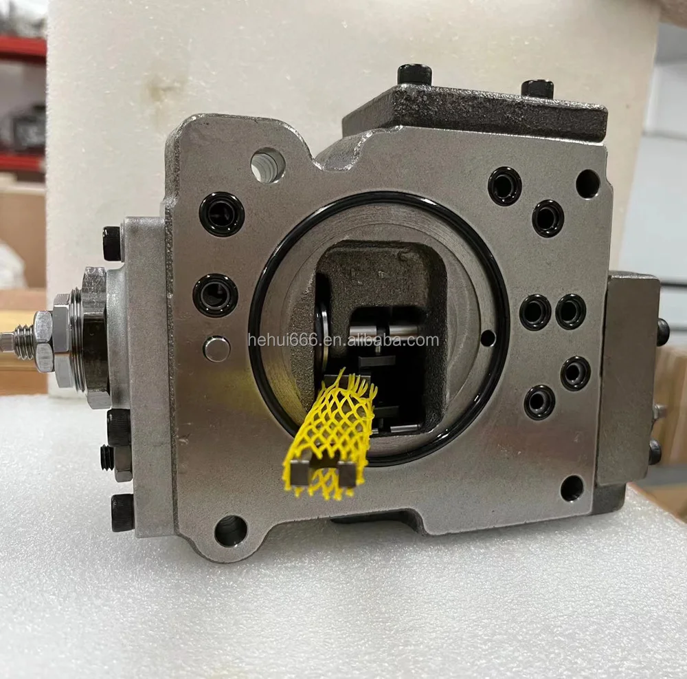 Professional Manufacturer Hydraulic Pump Regulator H9C69 Used For Excavator R320-7/335-7 Main Pump K3V180DT