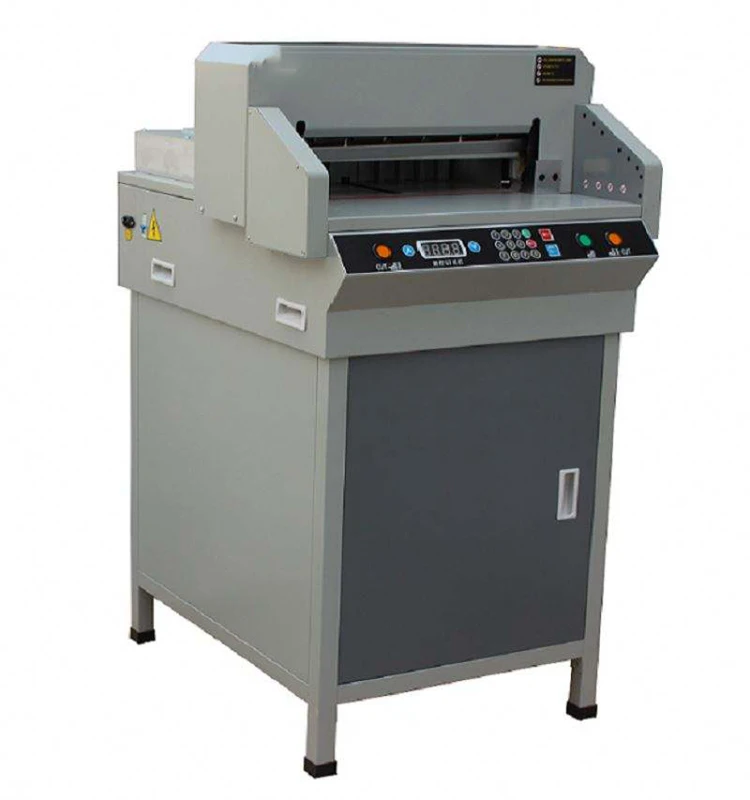 Office equipment Program Control Paper cutting Machine Digital Control Office Equipment Paper Cutting Machine