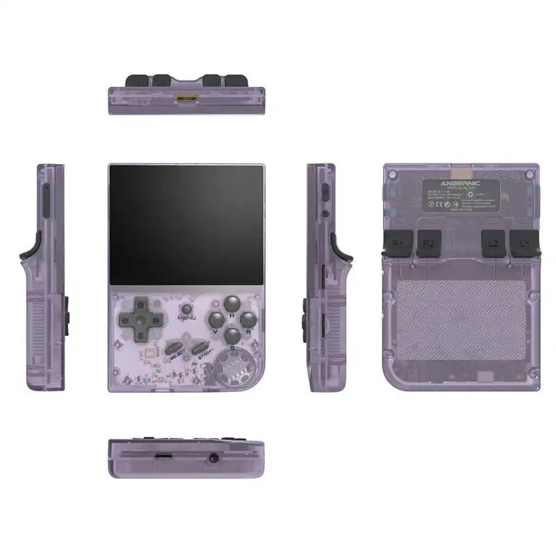 Anbernic RG35XX 3.5 Inch Ips 5000 Retro Portable Mini Handheld Video Game Console 8
