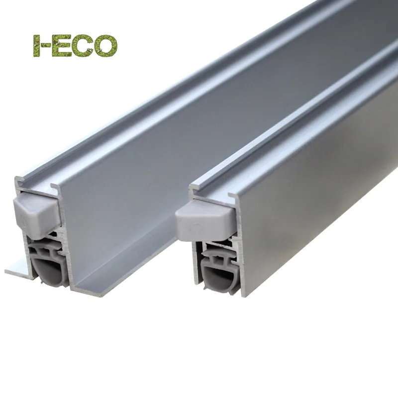 Latest Technical Automatic Aluminium Door Bottom Seal Strip