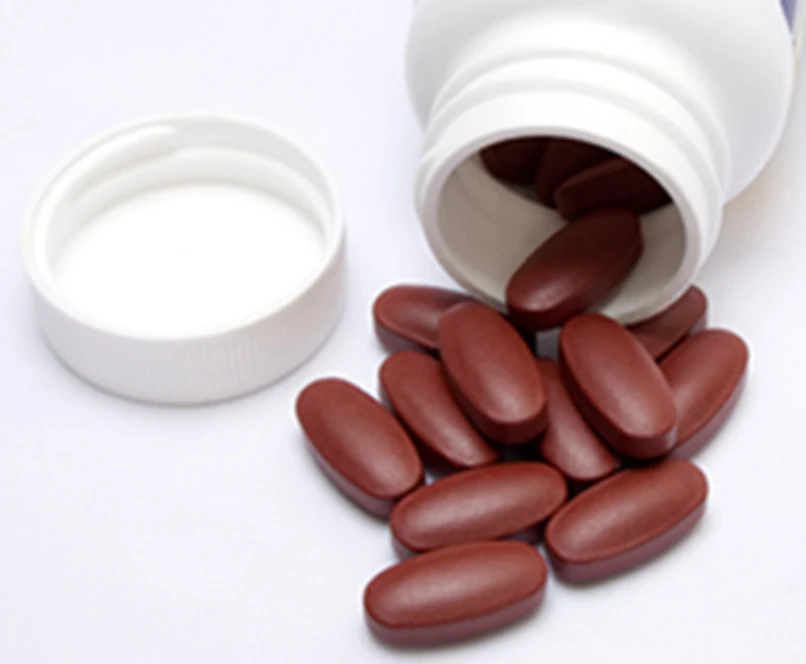 High Quality OEM Iron Bisglycinate Tablet