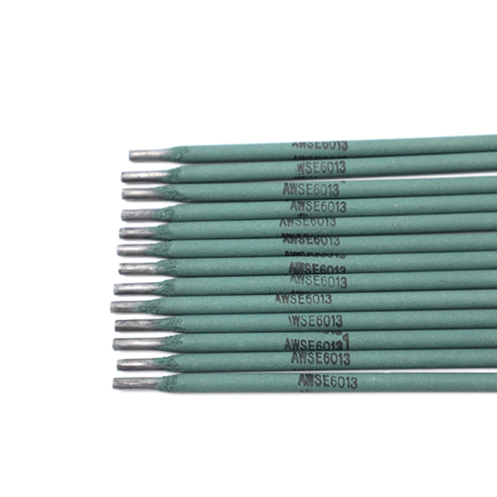 E6010 E6011 6013 E6013 Factory Customize Electrodo J421 Carbon Steel Stick Welding Electrode Welding Rods 3/32 2.5mm