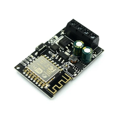 ESP-12F WIFI mobile phone remote controller module 5v-36v smart home phone APP XY-WFMS