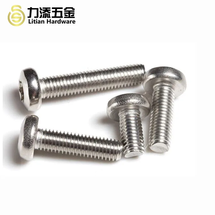 
Hot Sale Wholesale Hardware Pan Head 