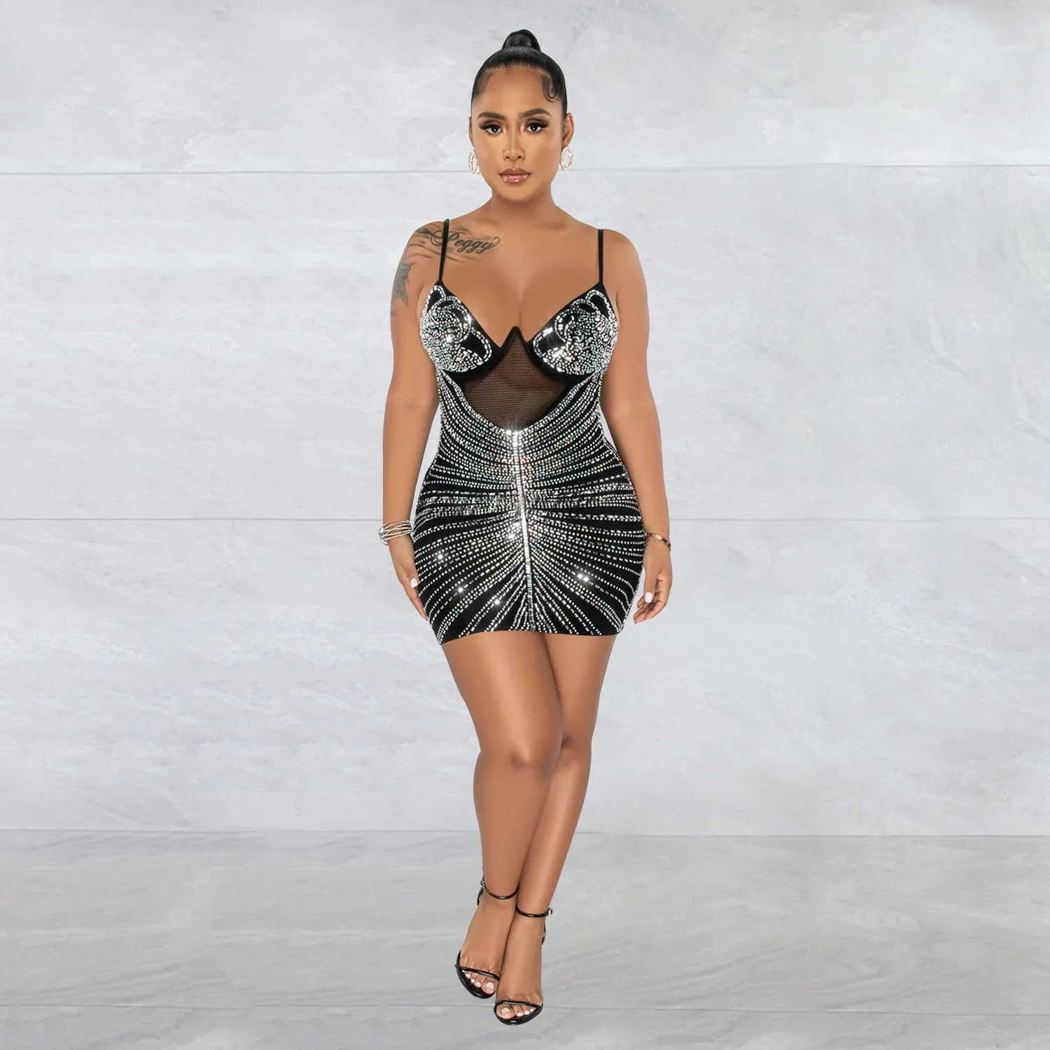 Sexy Women S Clothing Hot Selling Fashion Dresses in and