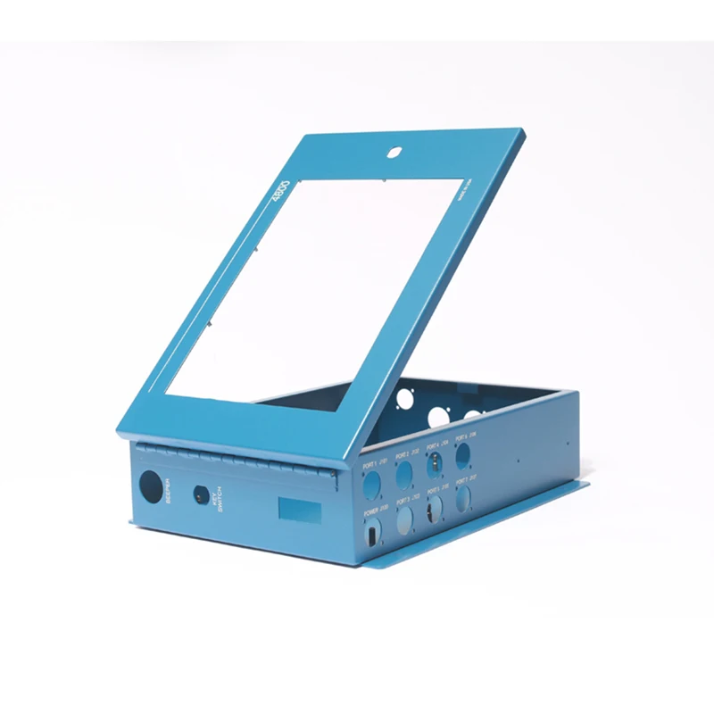 OEM ODM Customized Stainless Steel Metal Fabrication for Electronics Enclosure