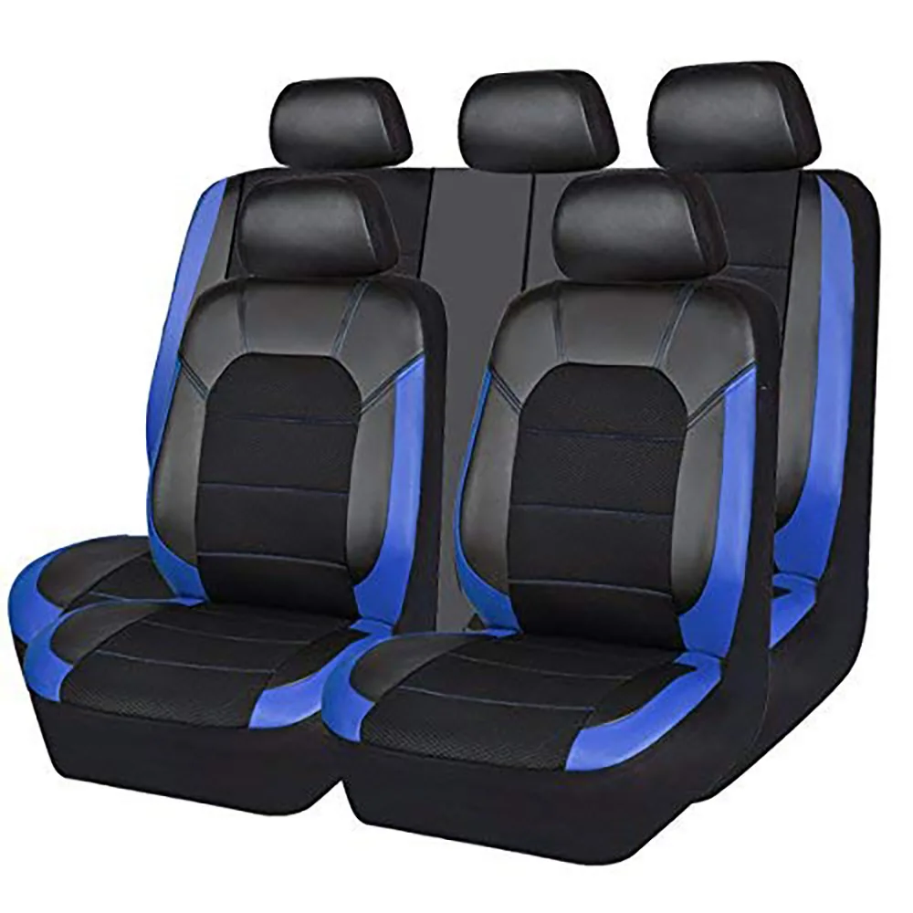 Universal Customized Car Seat Cover Set For Luxury Cars Seat Covers Interior Accessories