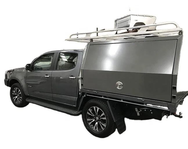 4x4 алюминиевый навес для кемпинга Задний с