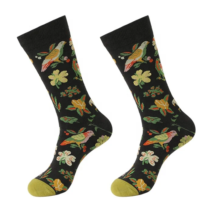 GANGWEI custom sock manufacturer sock soft combed cotton man socks