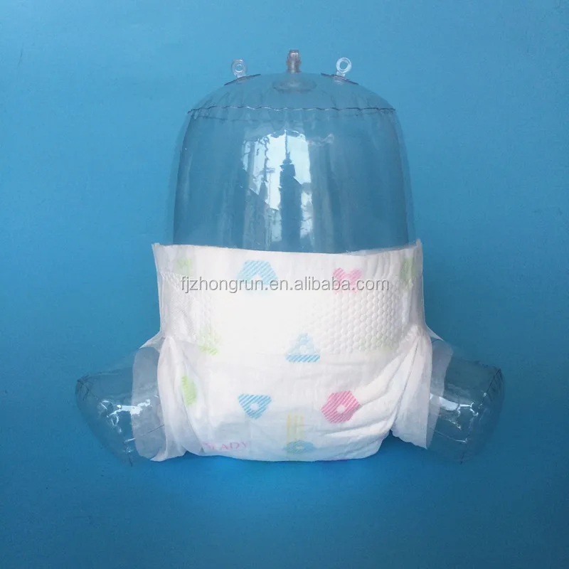 China manufacture cheap price disposable pampering baby diapers
