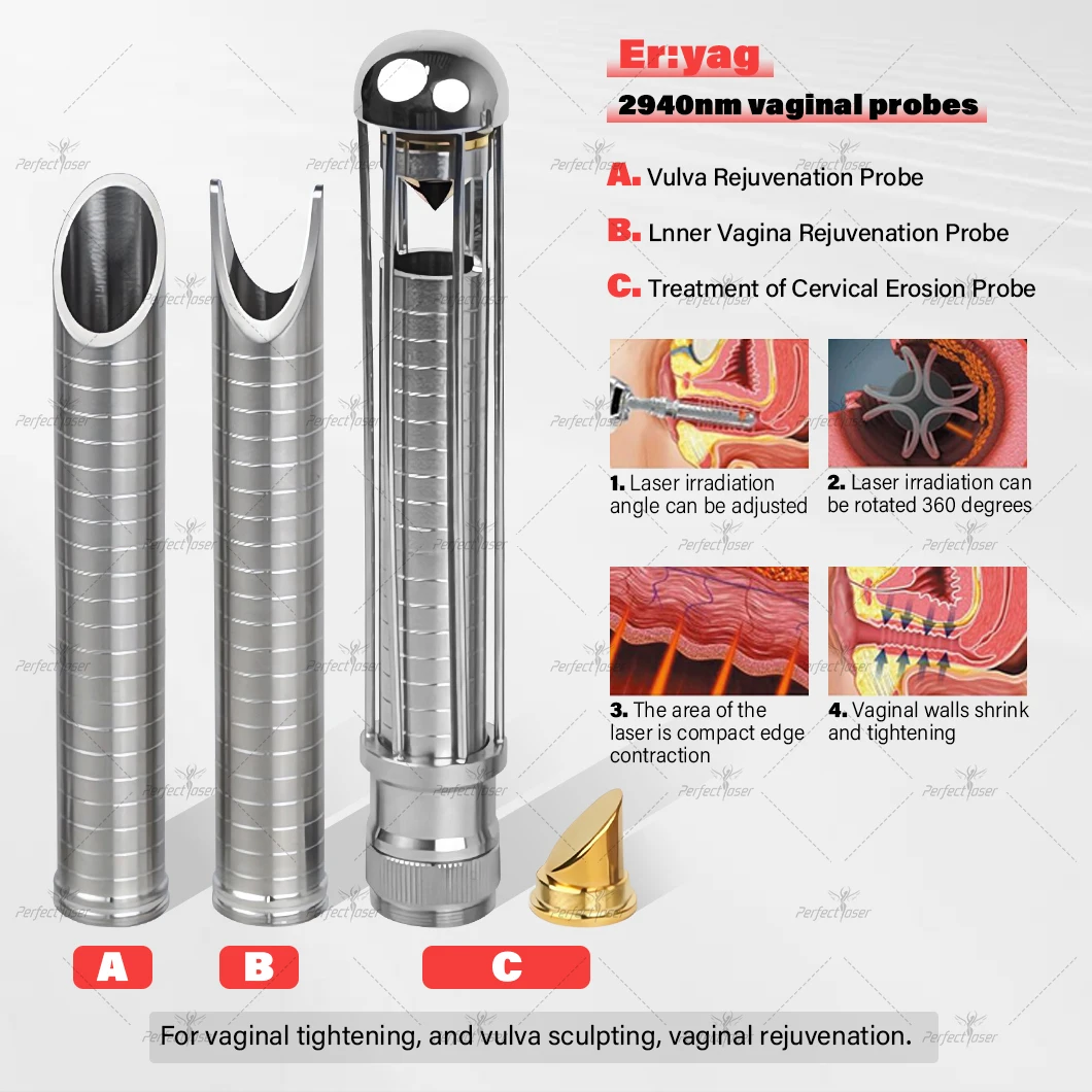 2024 Multifuncional 4D Pro CO2 Beauty Machine Tattoo Removal Skin Rejuvenation Hair Removal Fractional Fotona CO2 Laser Machine