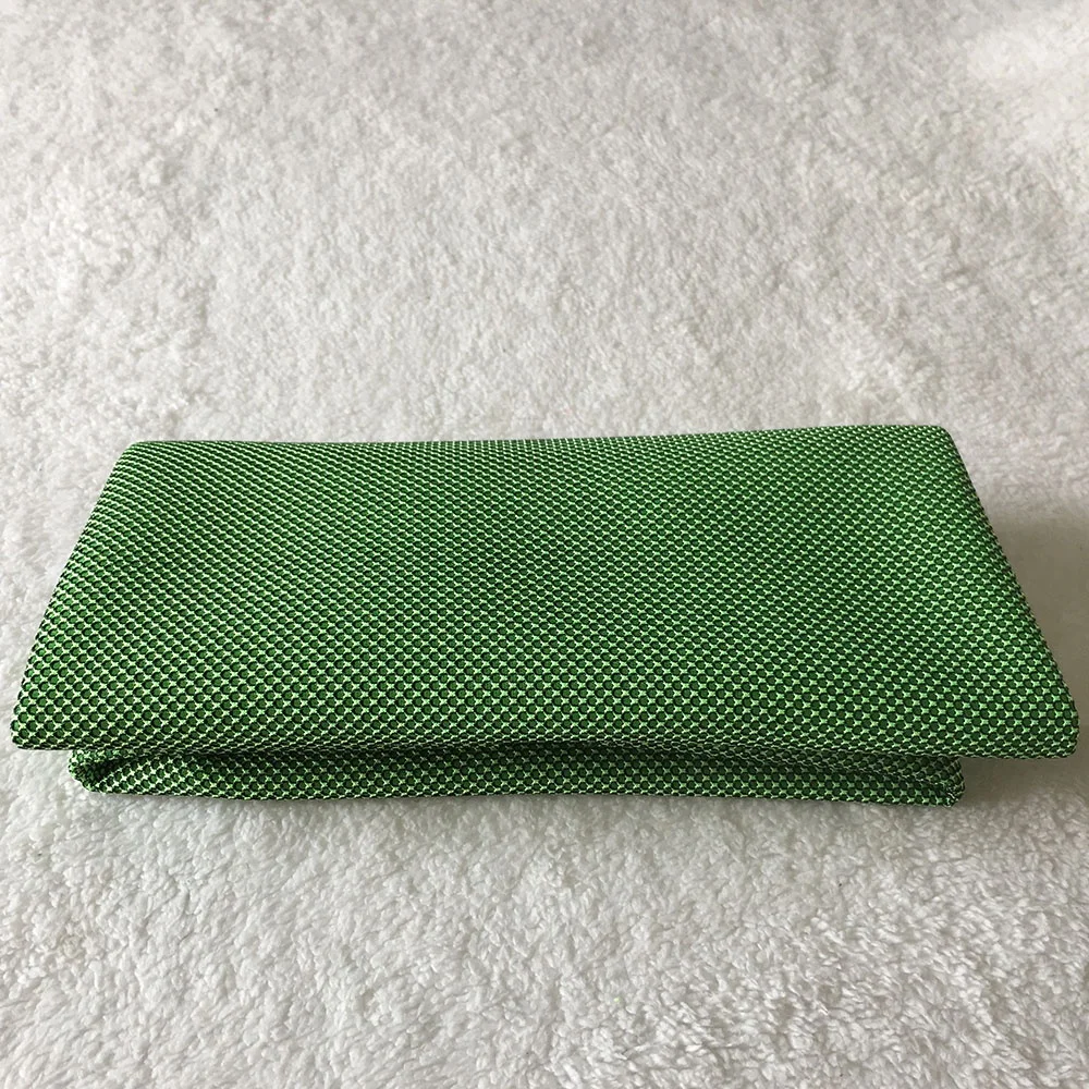 
Polyester nylon two tones air mesh fabric durable 3d spacer mesh fabric air mesh fabric for shoes garments backpack 