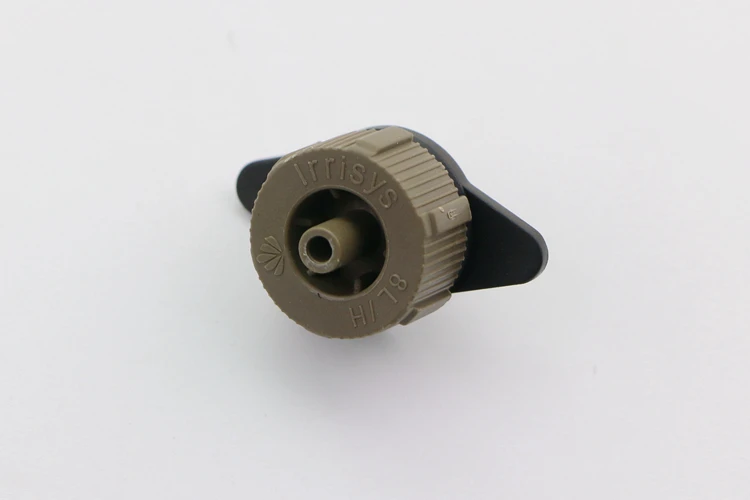 farm irrigation system take apart PC DRIPPER pressure Compensated Dripper for drip irrigation system