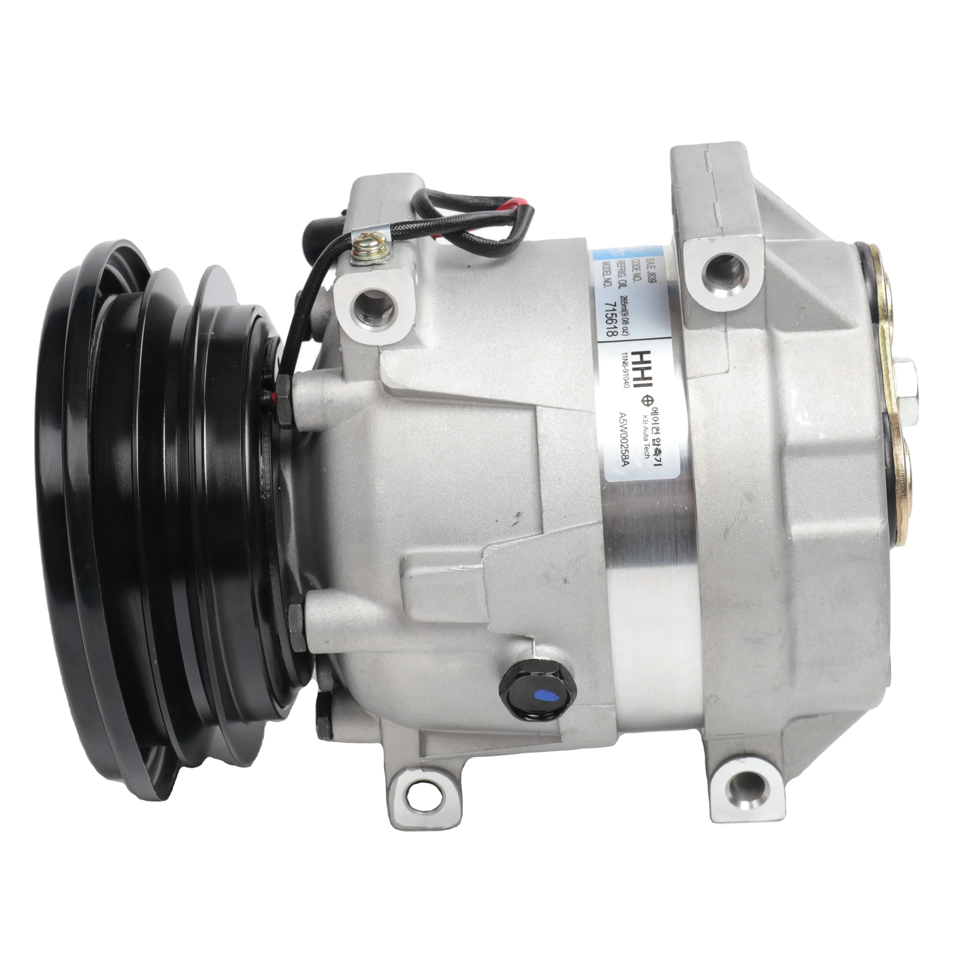 SUNORO 299-2212 высококачественный погрузчик компрессор кондиционера 416E 420E 2992212