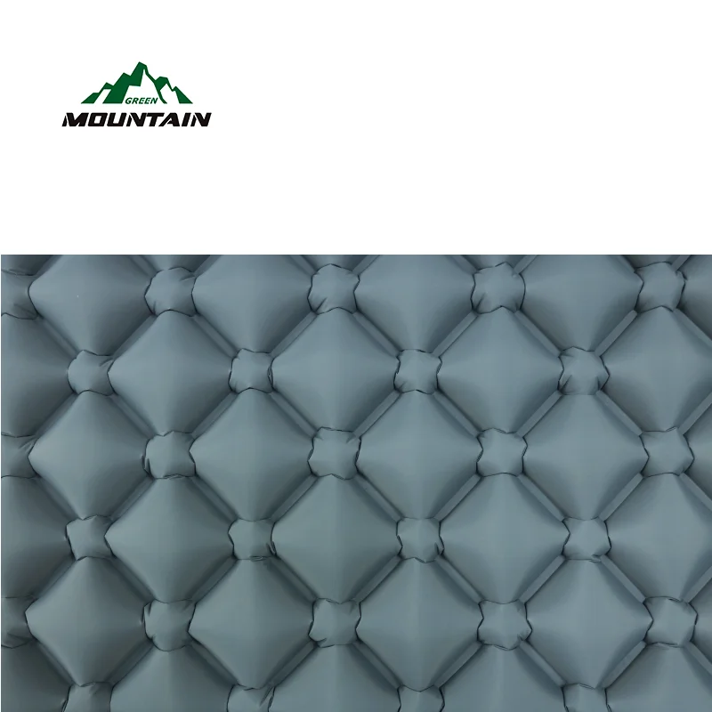 Низкая цена Размеры Открытый Восхождение Кемпинг надувной матрас подушки Коврики сад пляж лежак кровать с подушки детские