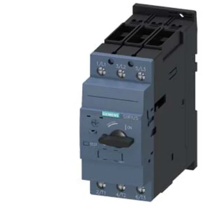 Siemens  3RV2031-4UA10 Circuit Breaker For Motor Protection 3RV1031-4FA10 Stock