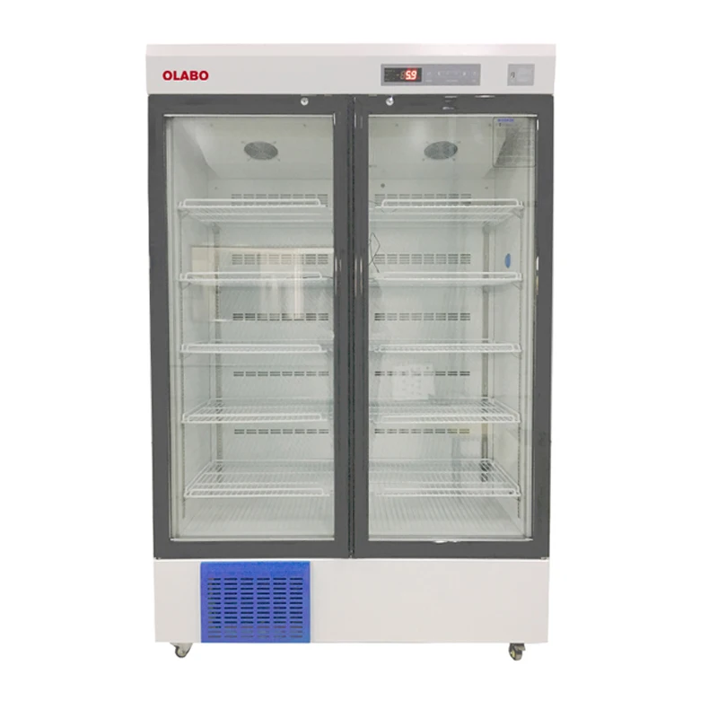 OLABO 1000L 2-8 градусов фармацевтический кулер лабораторный медицинский