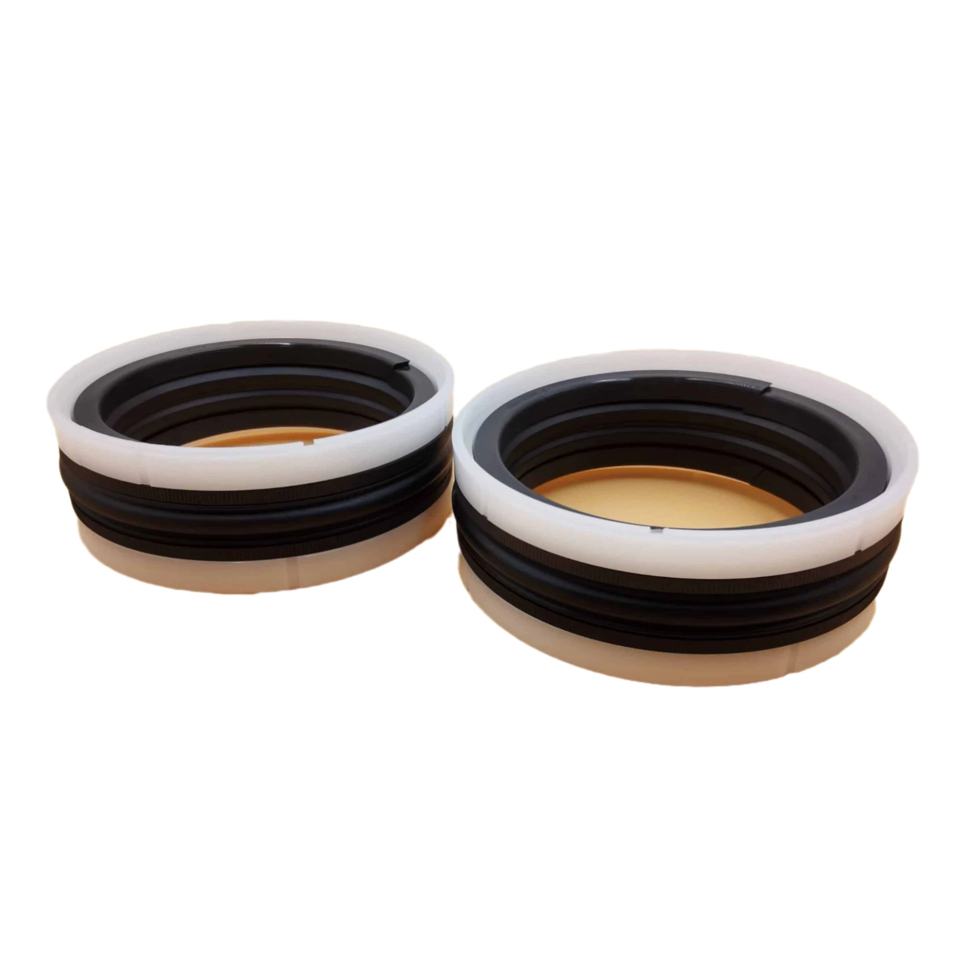 High Pressure Hydraulic Cylinder Compact Seal Ring DPM DAS KDAS Excavator Hydraulic seal 39*55*18.4/6.35mm