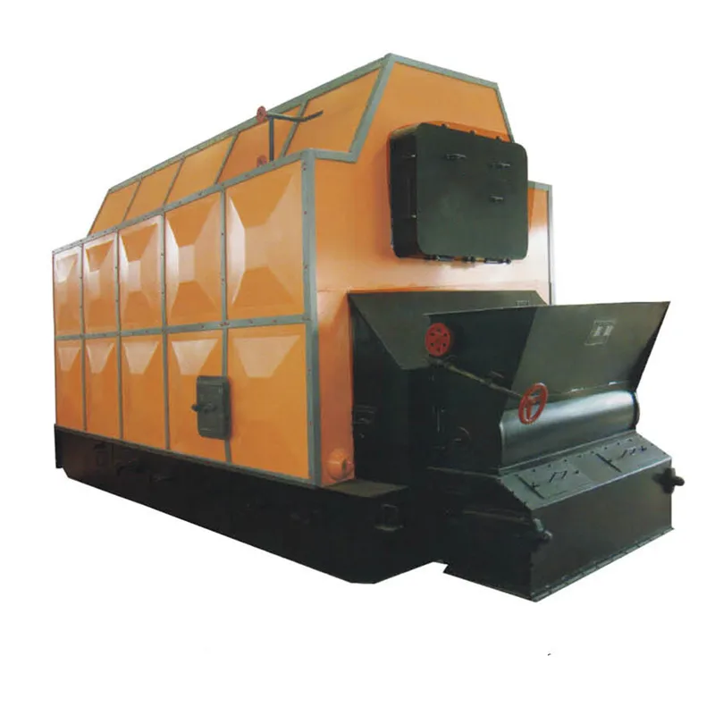 Китайский производитель 3 тонны биомассы древесины паровой котел