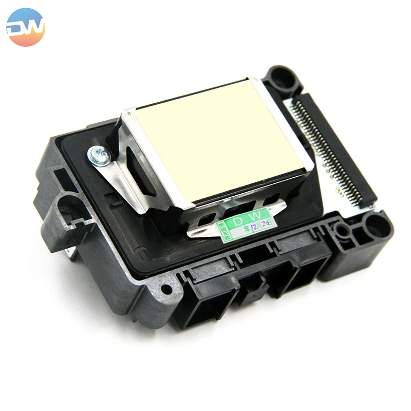 100% оригинальная и новая печатающая головка DX7 F196 третий замок dx7 F196020 F196030