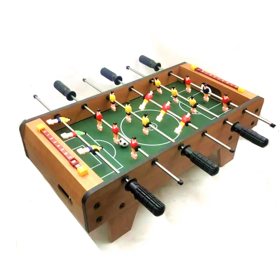 mini foosball game and table soccer table football table game